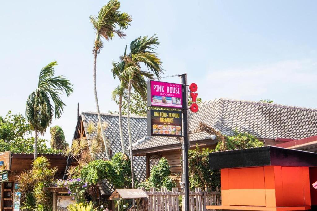 Oyo 797 Pink House Bungalow Ko Lanta Exterior foto