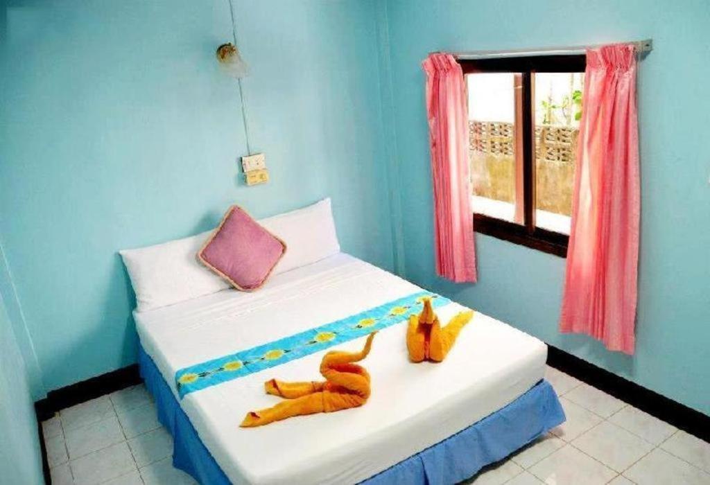Oyo 797 Pink House Bungalow Ko Lanta Exterior foto